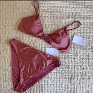 Dippin Daisy Bikini Set